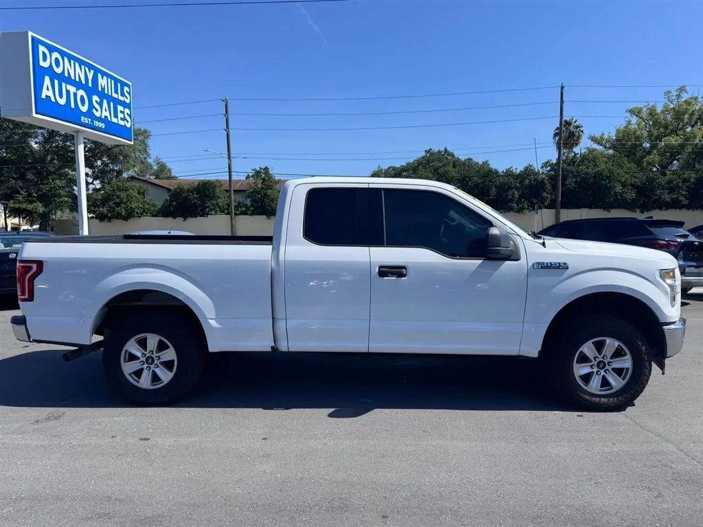 used 2017 Ford F-150 car, priced at $9,700