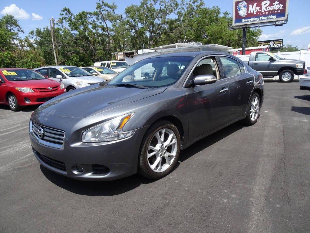 used 2014 Nissan Maxima car, priced at $6,900