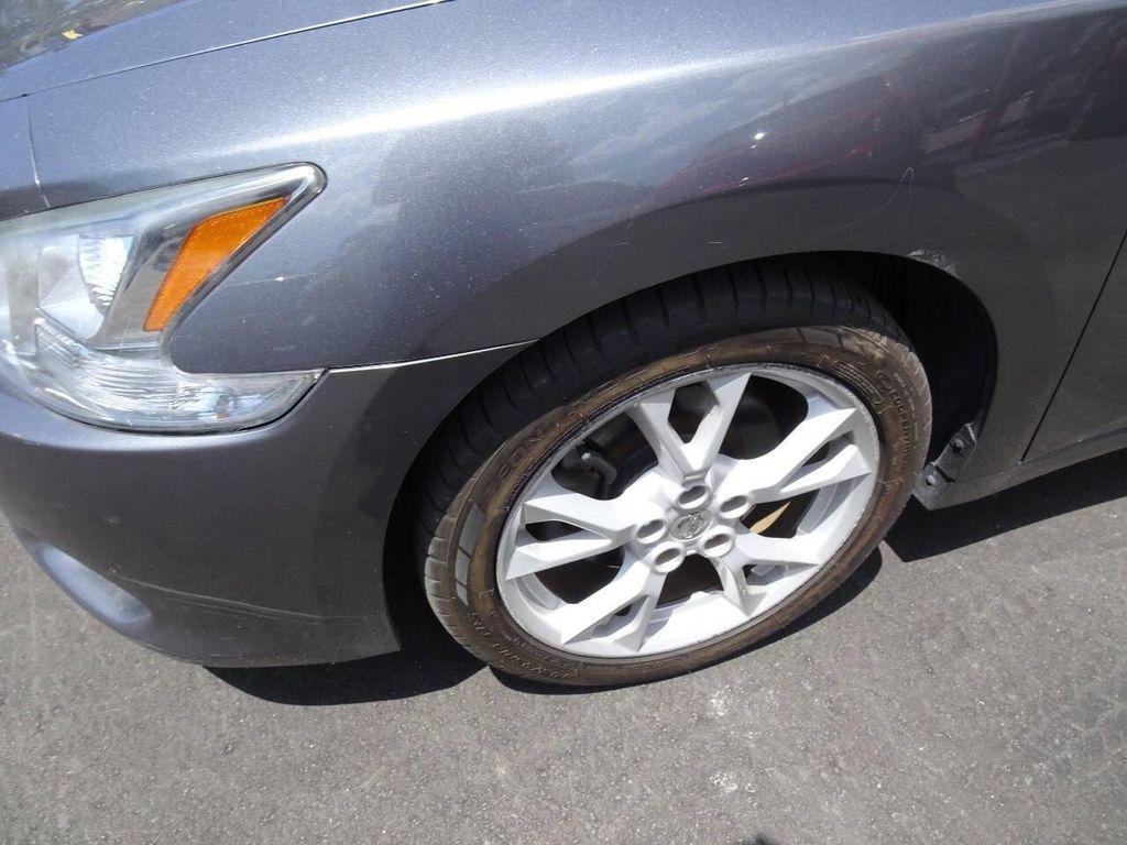 used 2014 Nissan Maxima car, priced at $6,900