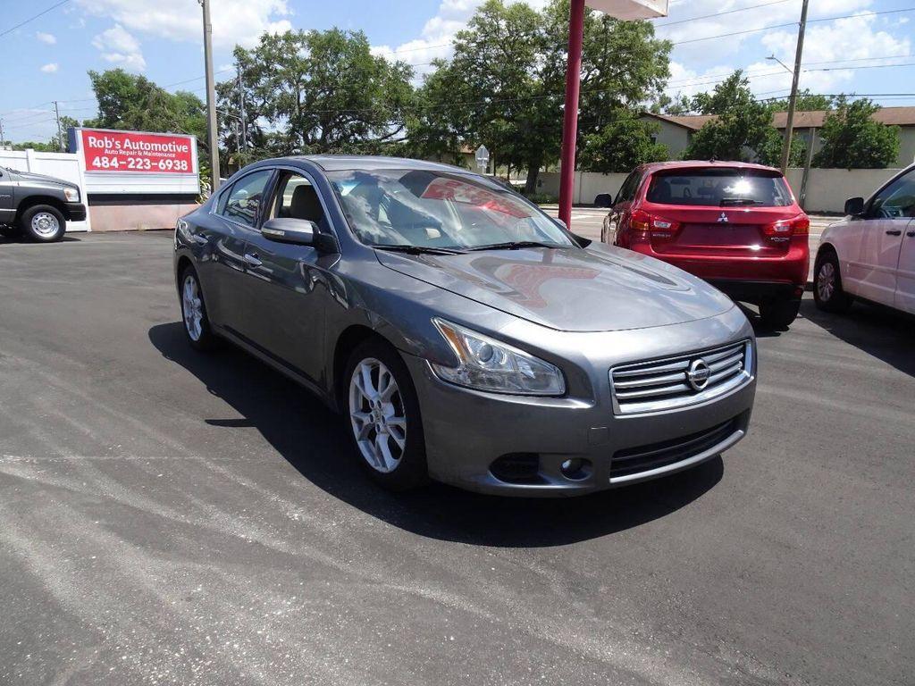 used 2014 Nissan Maxima car, priced at $6,900