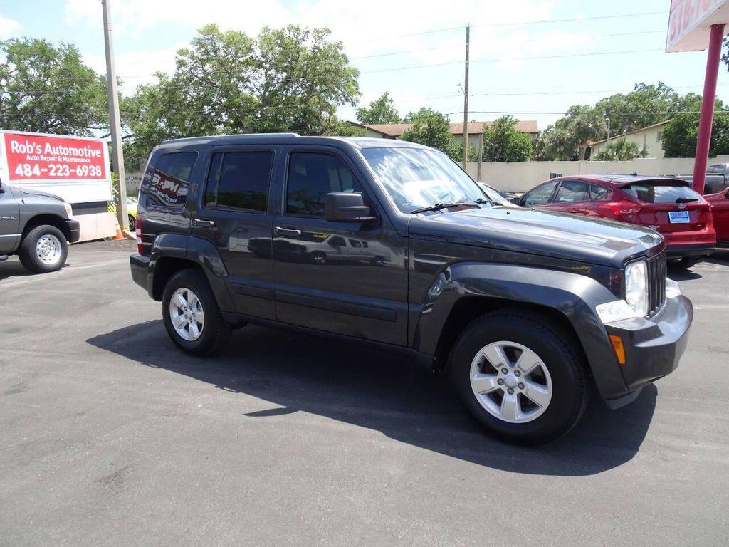 used 2011 Jeep Liberty car, priced at $5,500