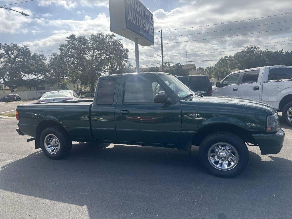 used 1999 Ford Ranger car, priced at $5,500