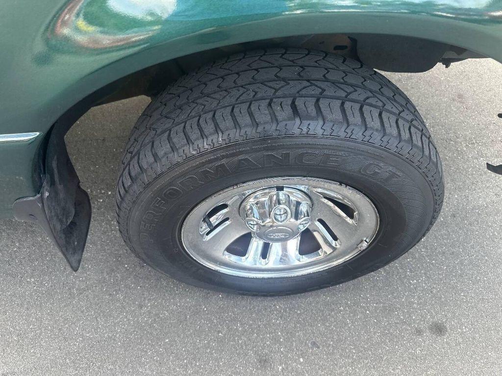 used 1999 Ford Ranger car, priced at $5,500