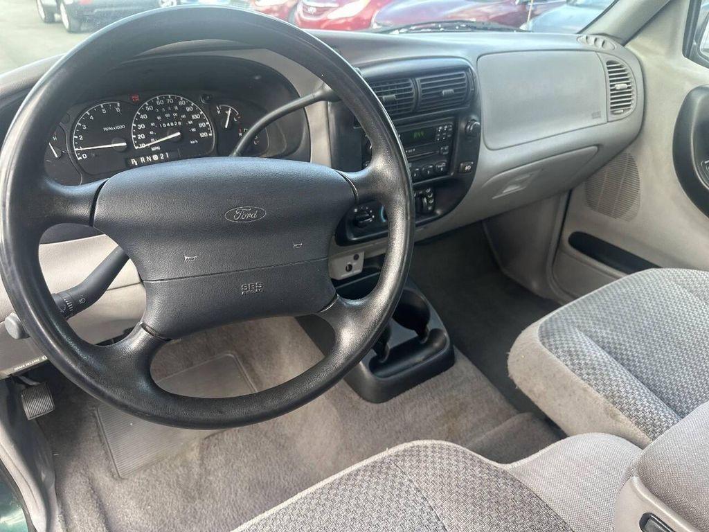 used 1999 Ford Ranger car, priced at $5,500