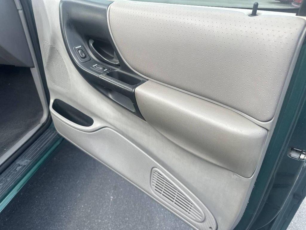 used 1999 Ford Ranger car, priced at $5,500