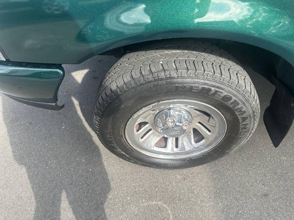 used 1999 Ford Ranger car, priced at $5,500