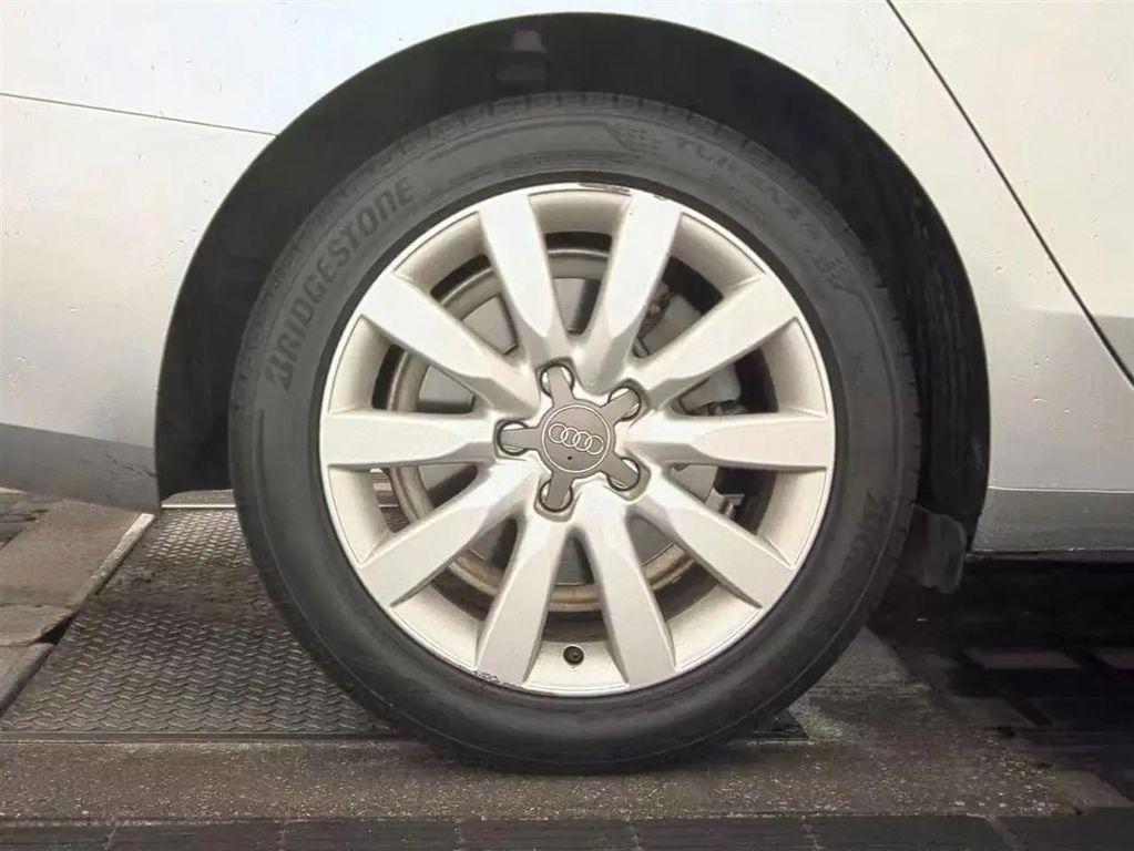 used 2013 Audi A4 car, priced at $7,200