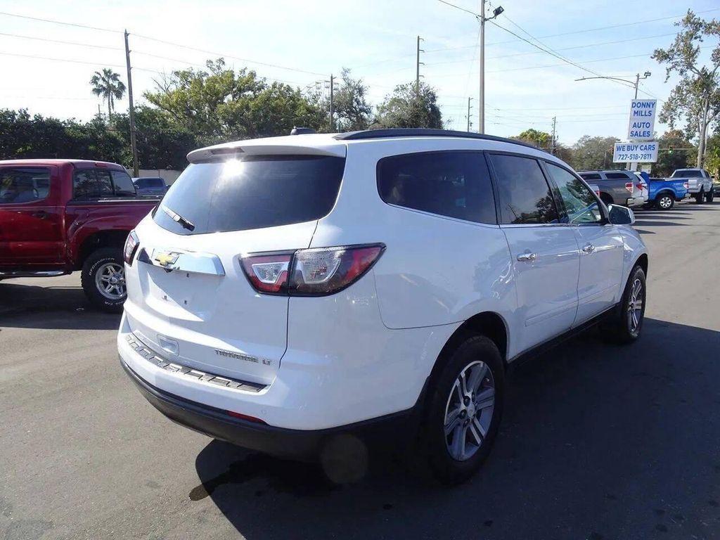 used 2016 Chevrolet Traverse car, priced at $5,900