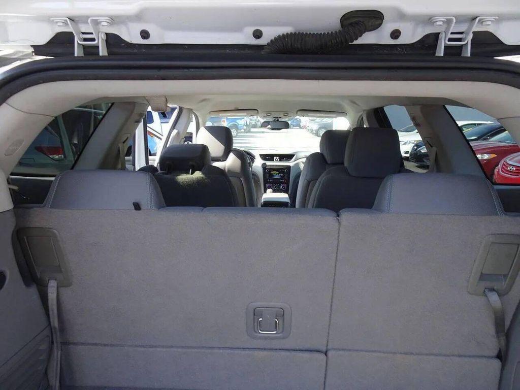 used 2016 Chevrolet Traverse car, priced at $5,900