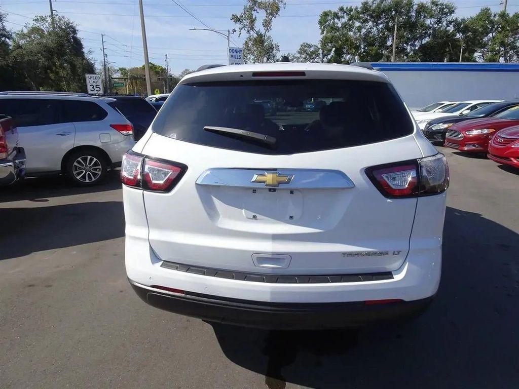 used 2016 Chevrolet Traverse car, priced at $5,900