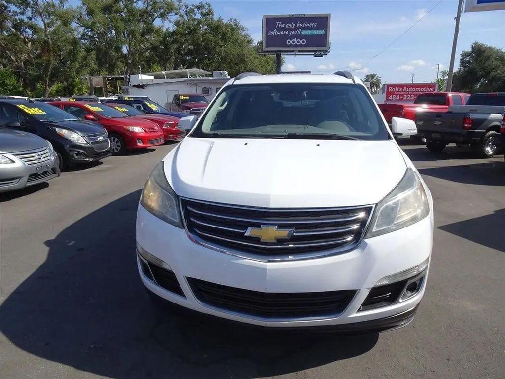 used 2016 Chevrolet Traverse car, priced at $5,900
