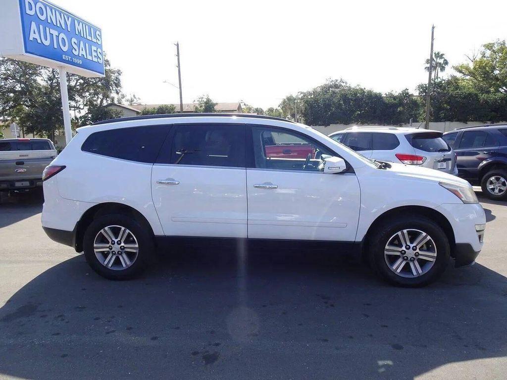 used 2016 Chevrolet Traverse car, priced at $5,900