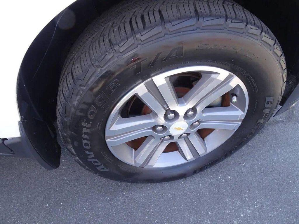 used 2016 Chevrolet Traverse car, priced at $5,900