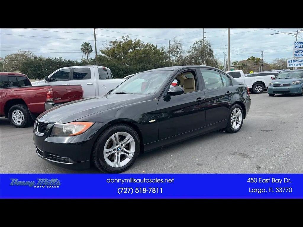 used 2008 BMW 328 car, priced at $6,500