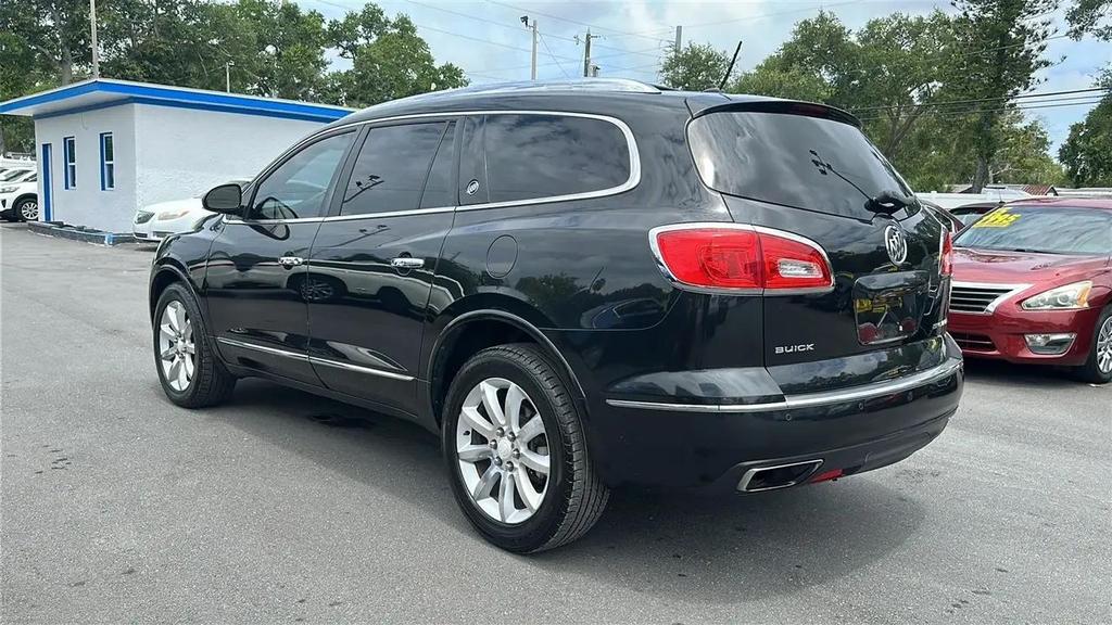 used 2015 Buick Enclave car, priced at $10,500