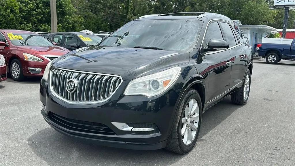 used 2015 Buick Enclave car, priced at $10,500