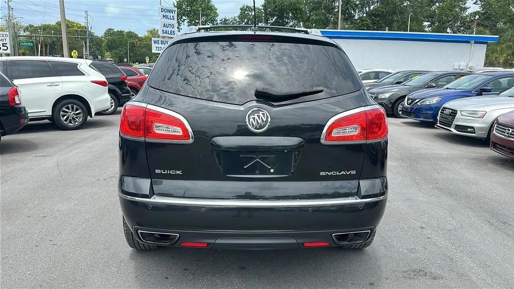 used 2015 Buick Enclave car, priced at $10,500