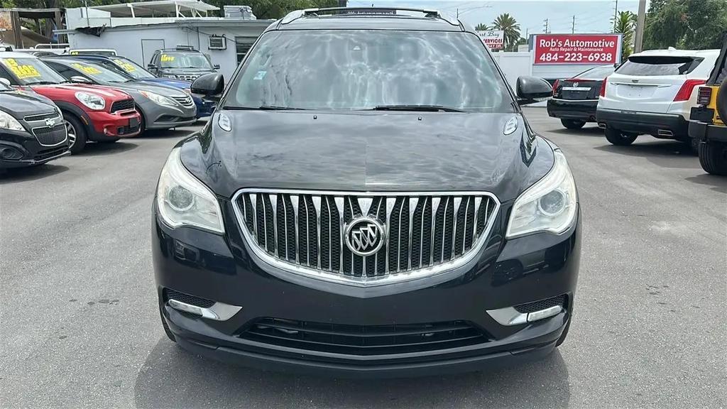 used 2015 Buick Enclave car, priced at $10,500