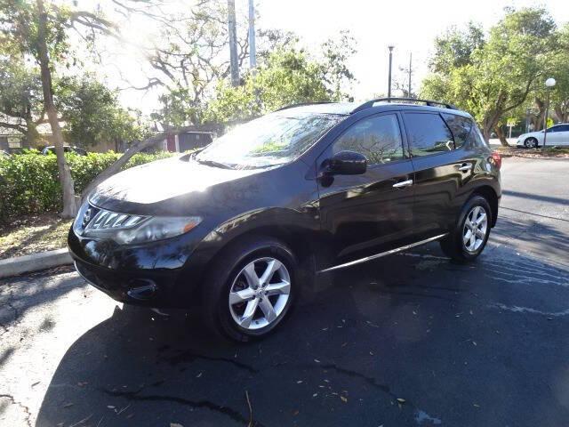 used 2009 Nissan Murano car, priced at $6,000