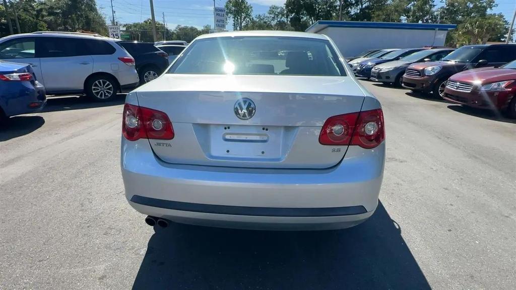used 2005 Volkswagen Jetta car, priced at $5,000