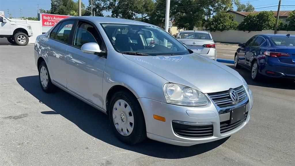 used 2005 Volkswagen Jetta car, priced at $5,000