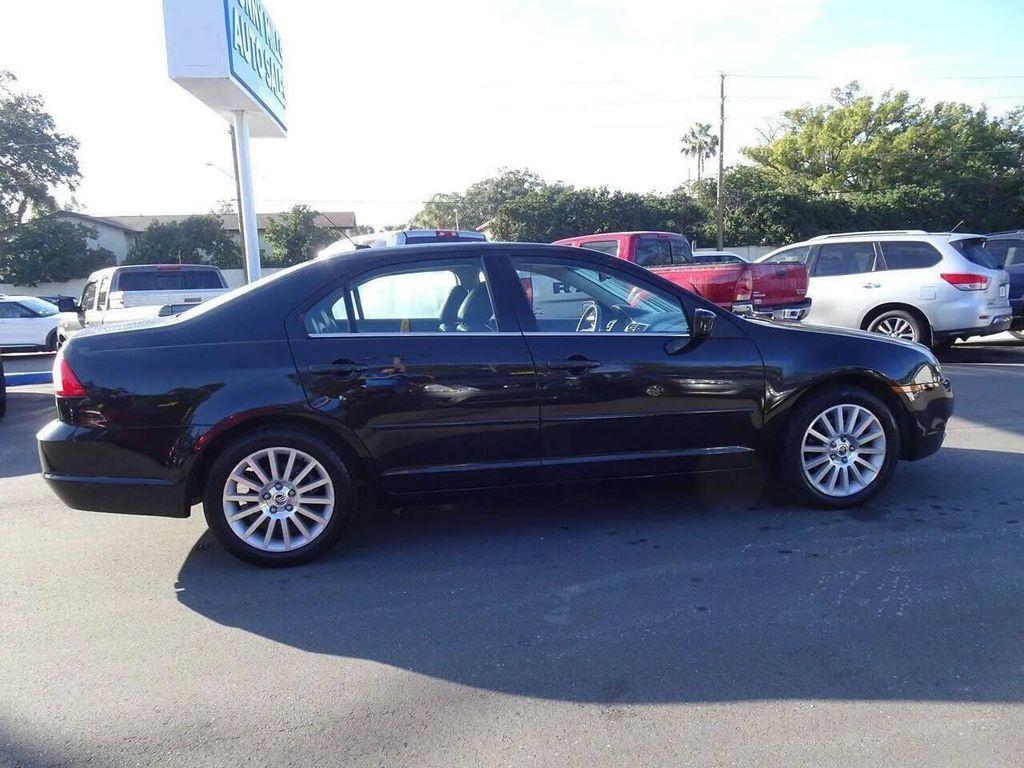 used 2009 Mercury Milan car, priced at $5,500