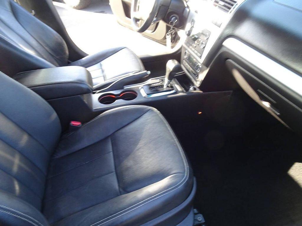 used 2009 Mercury Milan car, priced at $5,500