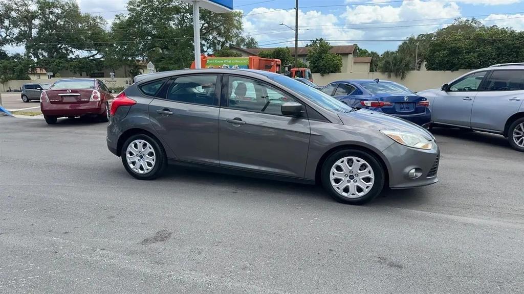 used 2012 Ford Focus car, priced at $5,400