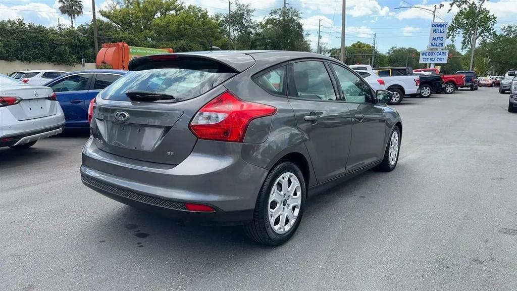 used 2012 Ford Focus car, priced at $5,400