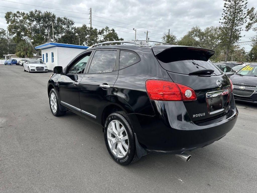used 2011 Nissan Rogue car, priced at $4,900