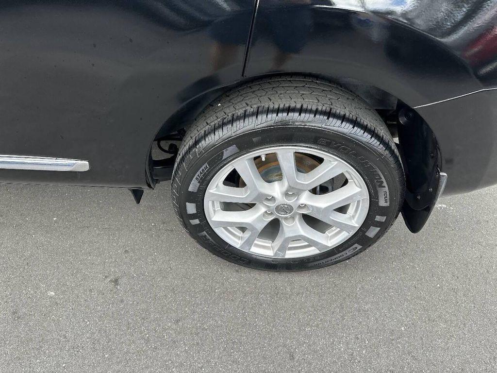 used 2011 Nissan Rogue car, priced at $4,900