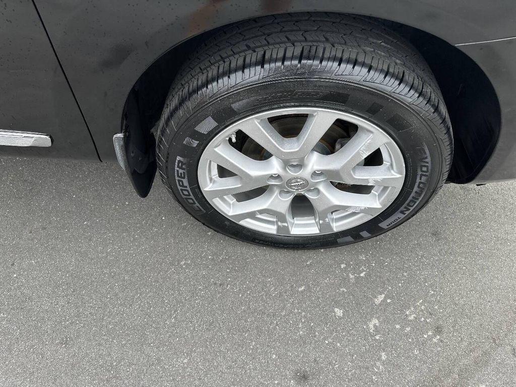 used 2011 Nissan Rogue car, priced at $4,900