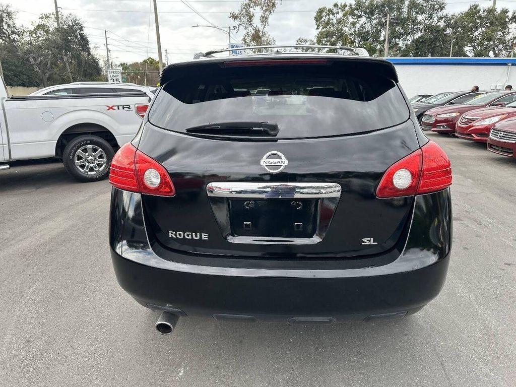 used 2011 Nissan Rogue car, priced at $4,900