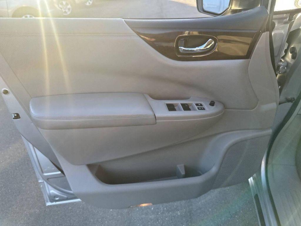 used 2014 Nissan Quest car, priced at $5,000