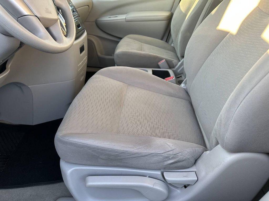 used 2014 Nissan Quest car, priced at $5,000