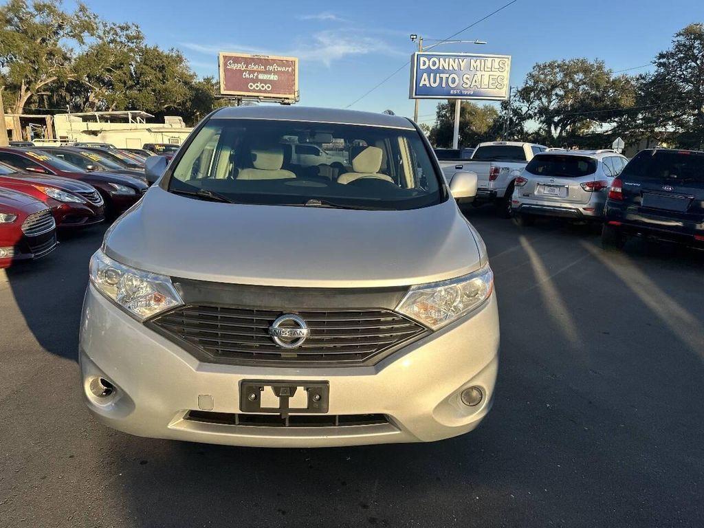 used 2014 Nissan Quest car, priced at $5,000