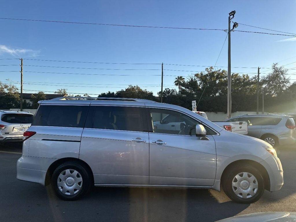 used 2014 Nissan Quest car, priced at $5,000