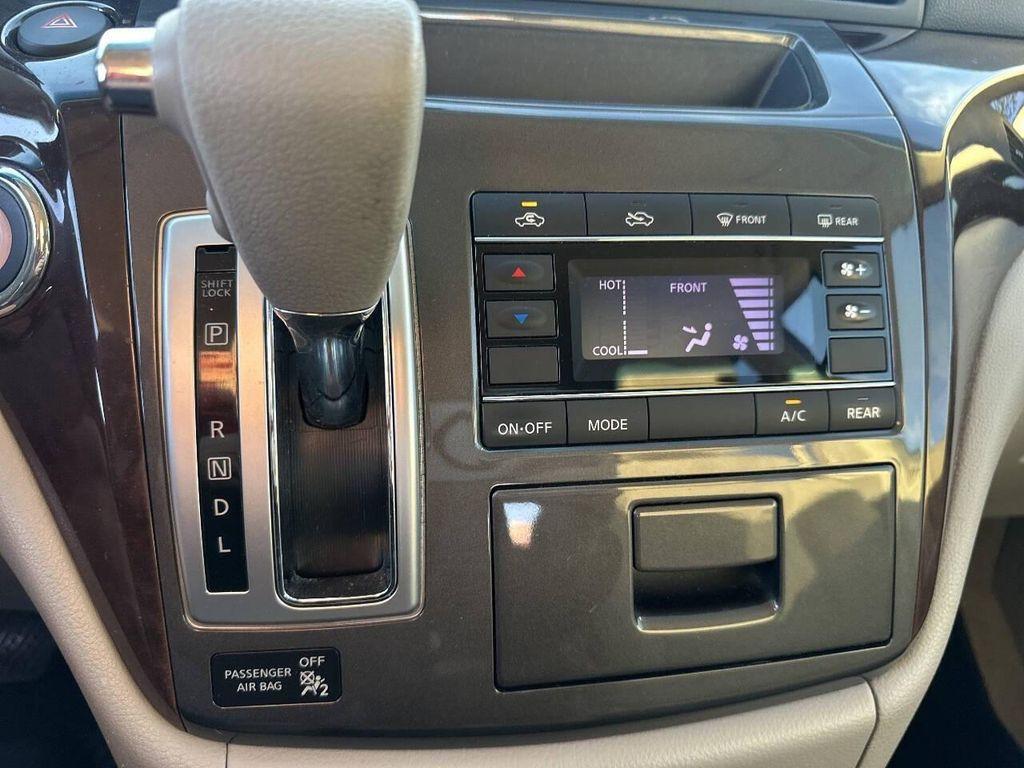 used 2014 Nissan Quest car, priced at $5,000