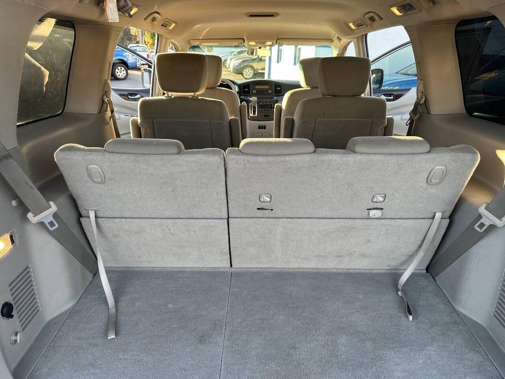 used 2014 Nissan Quest car, priced at $5,000