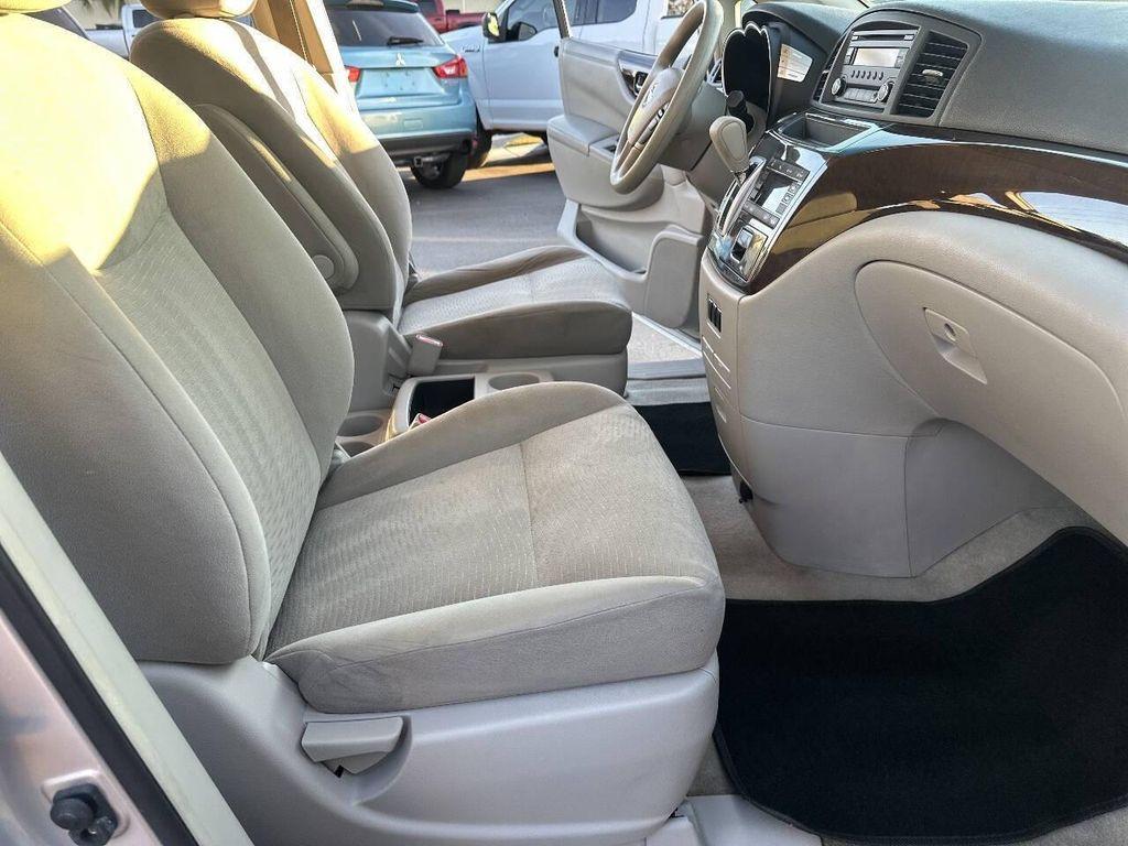 used 2014 Nissan Quest car, priced at $5,000