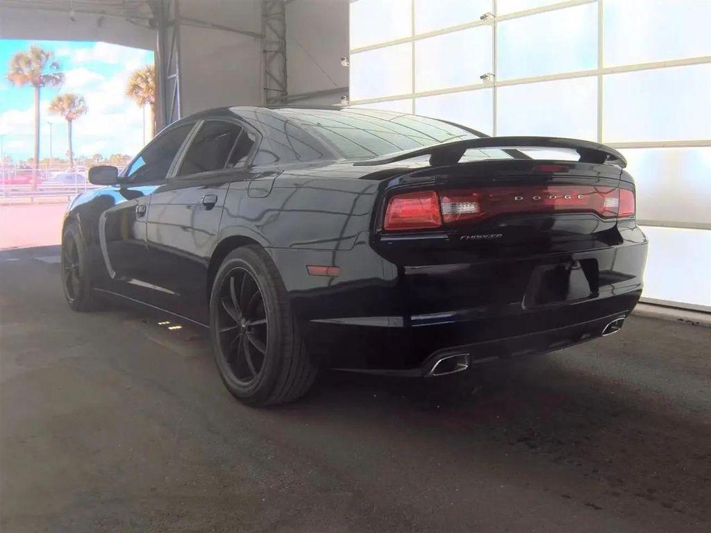 used 2014 Dodge Charger car, priced at $8,500