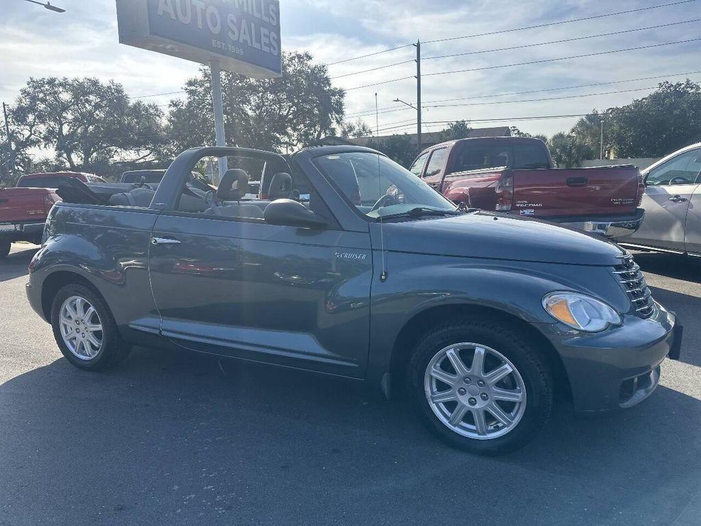 used 2006 Chrysler PT Cruiser car, priced at $4,900