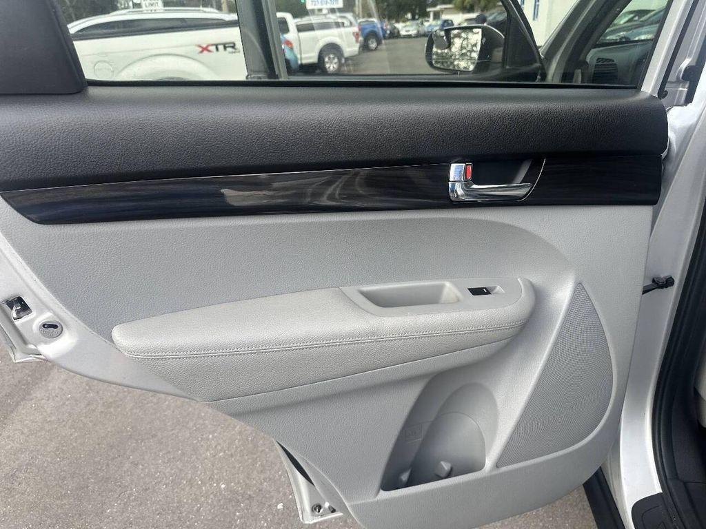 used 2011 Kia Sorento car, priced at $6,900