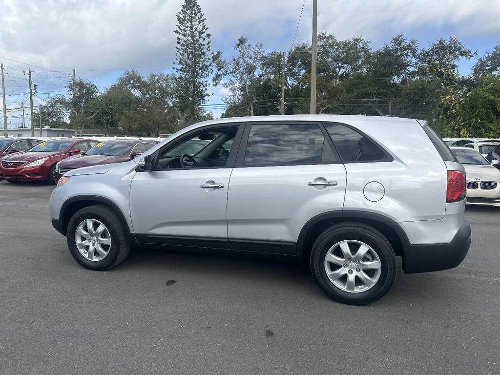 used 2011 Kia Sorento car, priced at $6,900