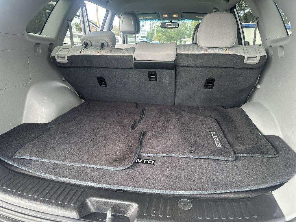 used 2011 Kia Sorento car, priced at $6,900