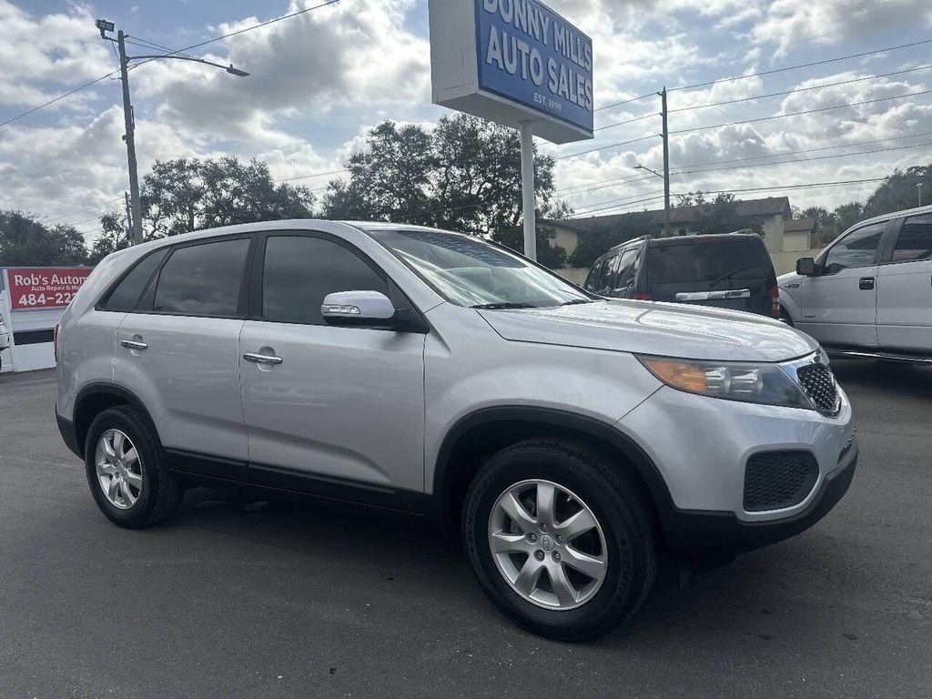 used 2011 Kia Sorento car, priced at $6,900