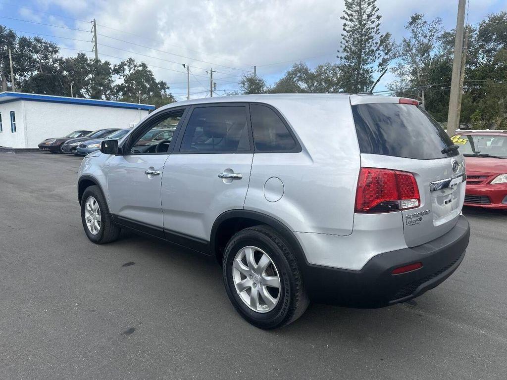 used 2011 Kia Sorento car, priced at $6,900