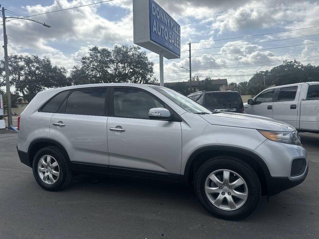 used 2011 Kia Sorento car, priced at $6,900