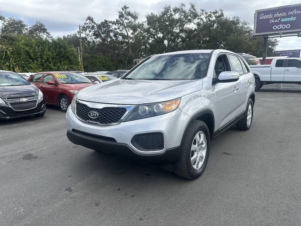 used 2011 Kia Sorento car, priced at $6,900