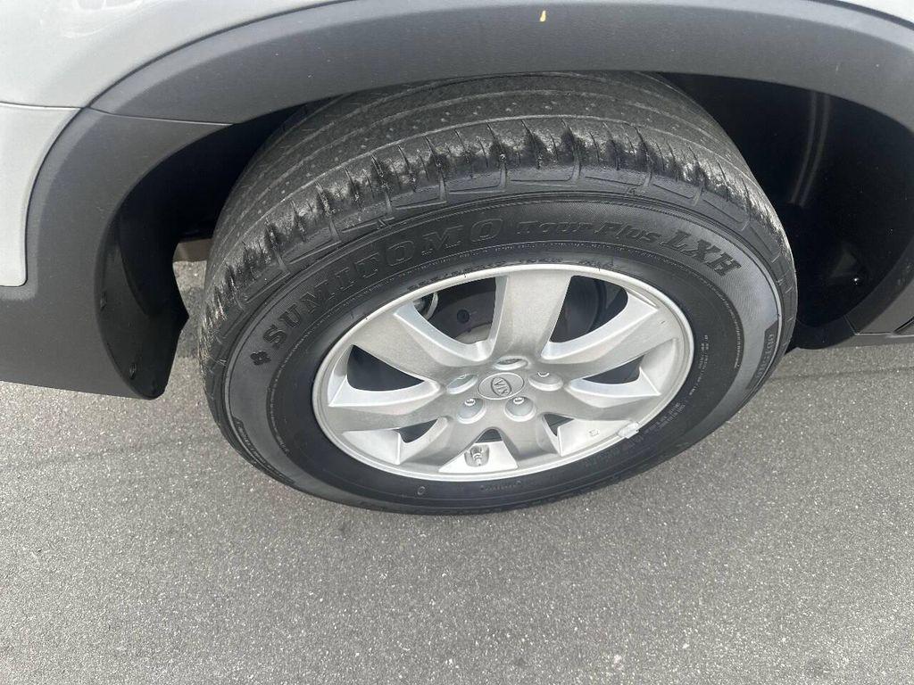 used 2011 Kia Sorento car, priced at $6,900